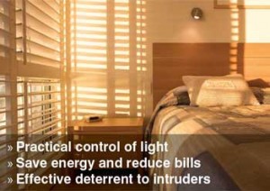 marla shutters in bedroom