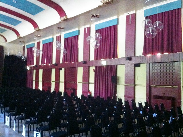 Exmoor Pavillion 640 x 480 Heavy Duty Curtains