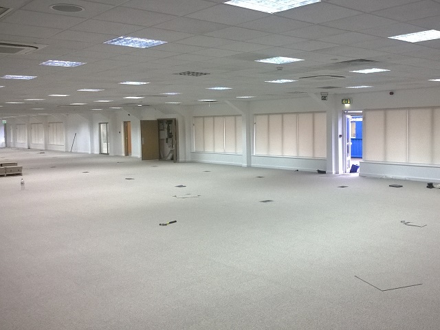 Refurbishment Roller Blinds