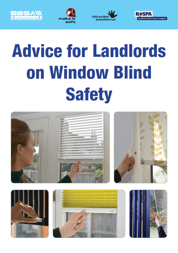 Advice for Landlords on Window Blind Safety
