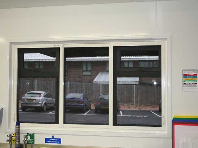 commercial insect screens