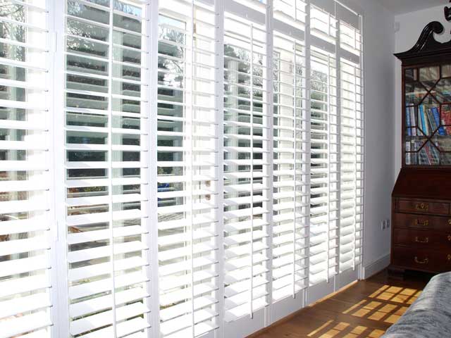 commercial shutters